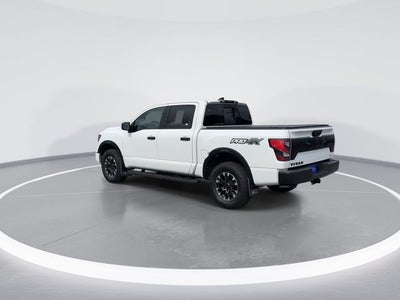 2023 Nissan Titan PRO-4X