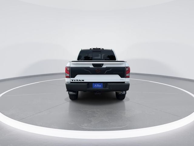2023 Nissan Titan PRO-4X