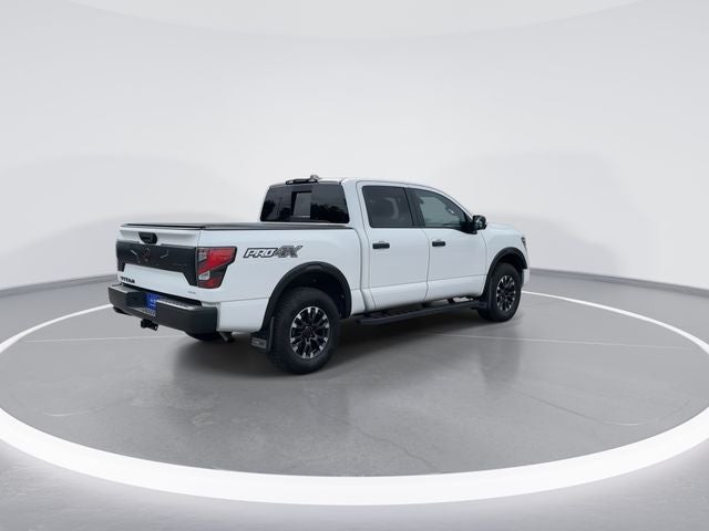 2023 Nissan Titan PRO-4X