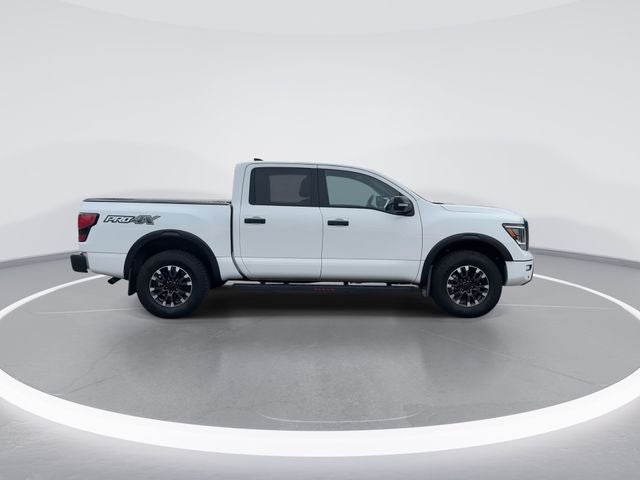 2023 Nissan Titan PRO-4X