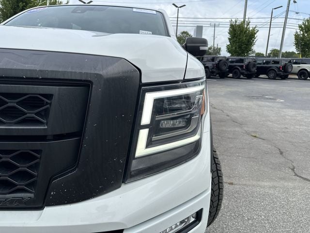 2023 Nissan Titan PRO-4X