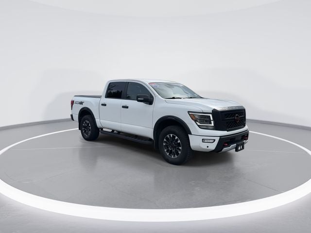 2023 Nissan Titan PRO-4X