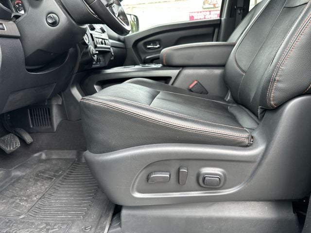 2023 Nissan Titan PRO-4X
