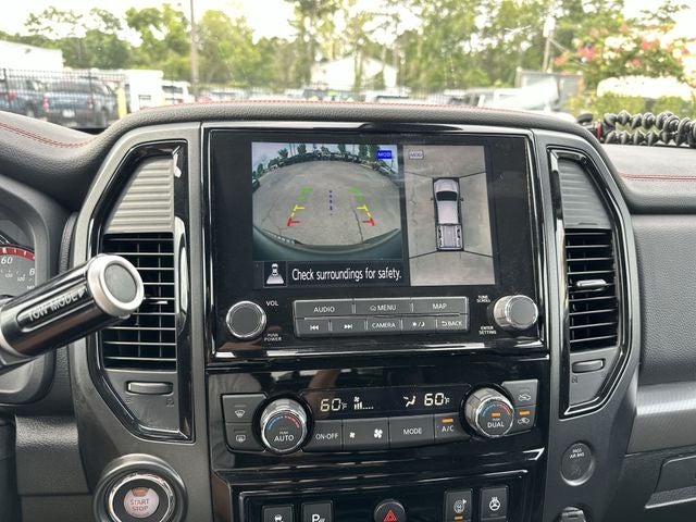 2023 Nissan Titan PRO-4X