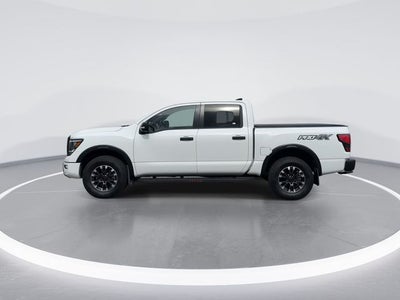 2023 Nissan Titan PRO-4X