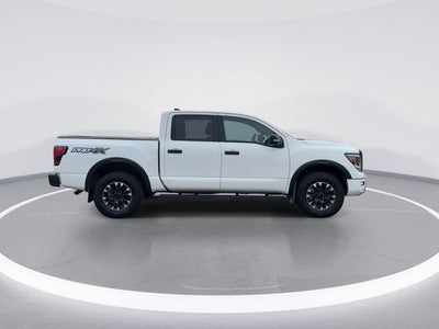 2023 Nissan Titan PRO-4X