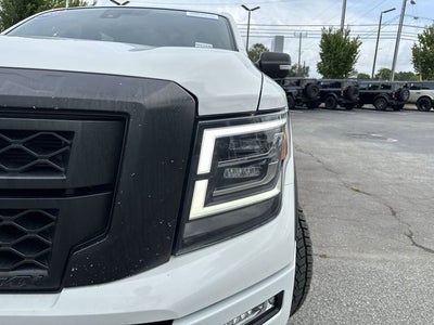 2023 Nissan Titan PRO-4X