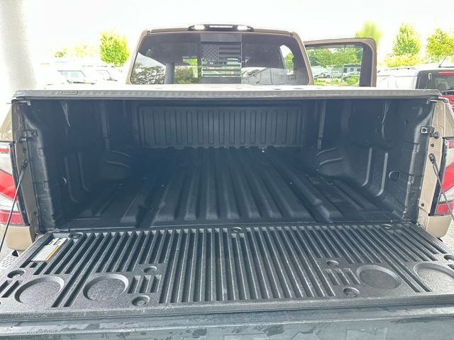 2021 Nissan Titan PRO-4X