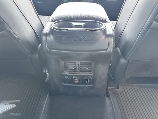 2021 Nissan Titan PRO-4X