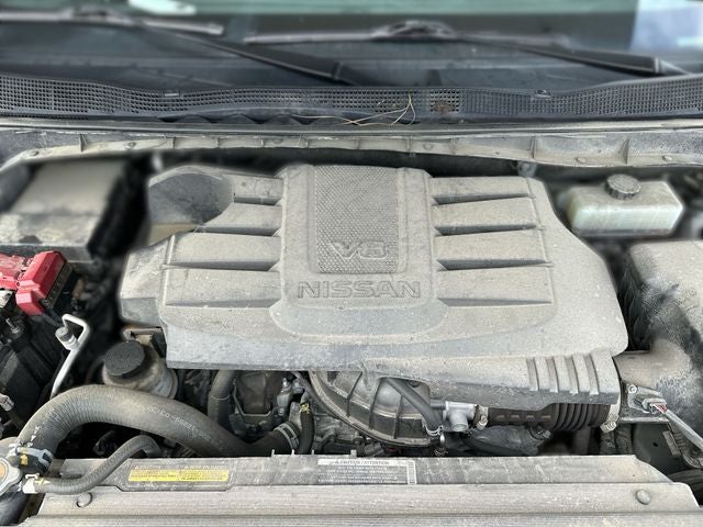 2021 Nissan Titan PRO-4X