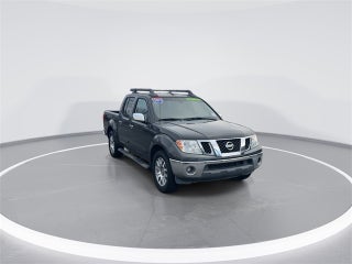 2012 Nissan Frontier SL