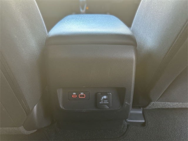 2025 Nissan Frontier PRO-X