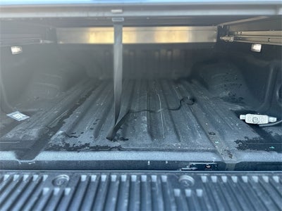 2025 Nissan Frontier PRO-X