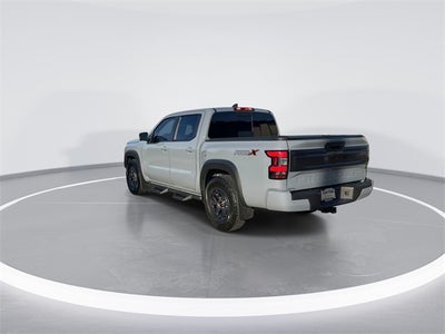 2025 Nissan Frontier PRO-X
