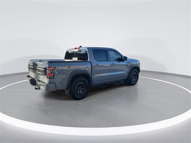 2025 Nissan Frontier PRO-X