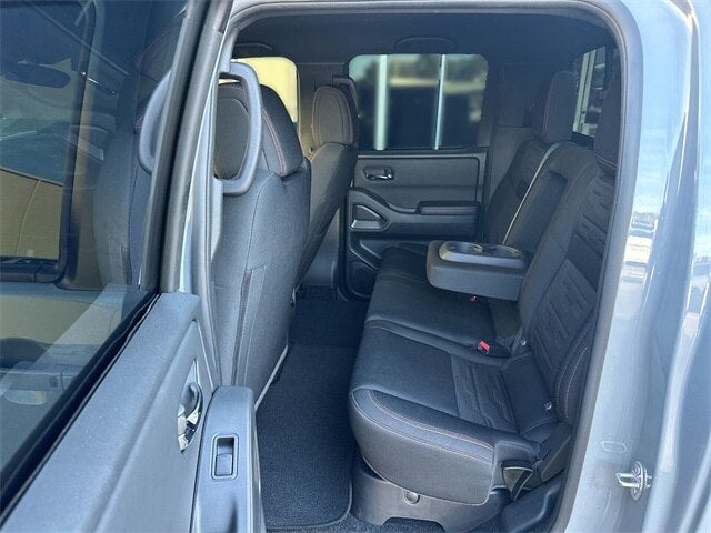 2025 Nissan Frontier PRO-X