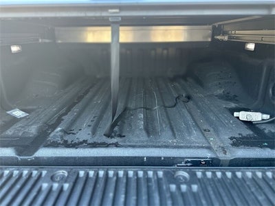 2025 Nissan Frontier PRO-X