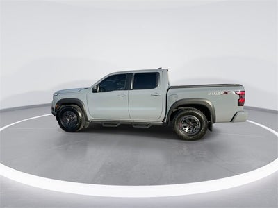 2025 Nissan Frontier PRO-X
