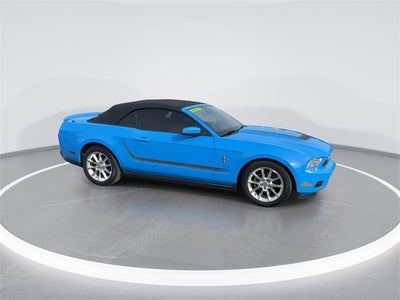 2010 Ford Mustang V6