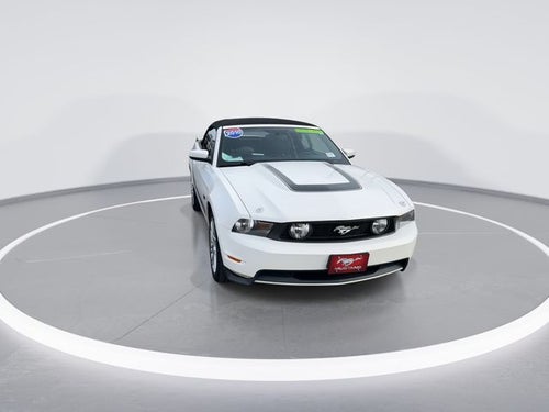 2010 Ford Mustang GT Premium