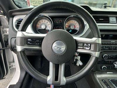 2010 Ford Mustang GT Premium