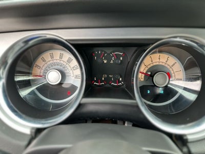 2010 Ford Mustang GT Premium