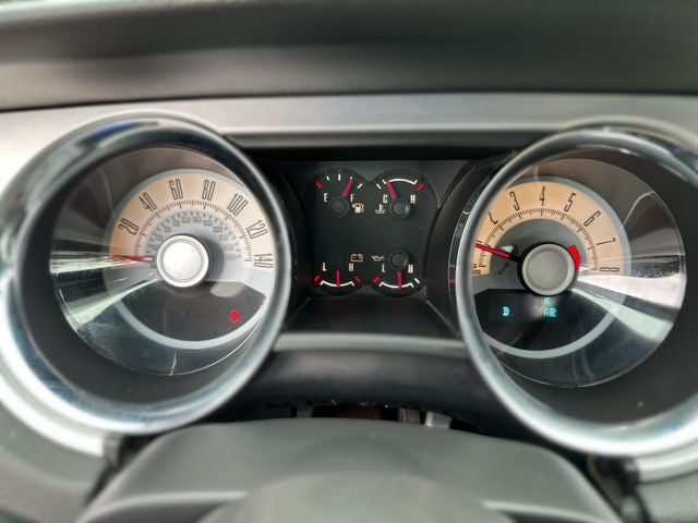 2010 Ford Mustang GT Premium