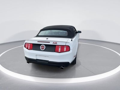 2010 Ford Mustang GT Premium