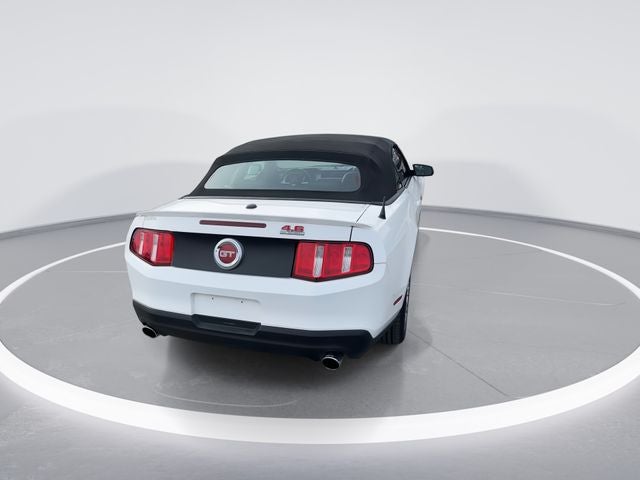 2010 Ford Mustang GT Premium