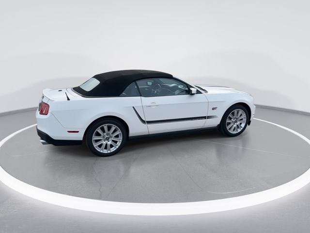 2010 Ford Mustang GT Premium