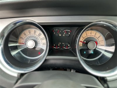 2010 Ford Mustang GT Premium