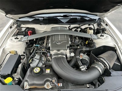 2010 Ford Mustang GT Premium