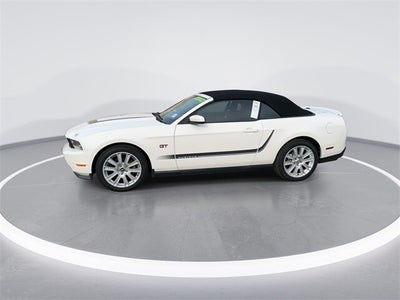 2010 Ford Mustang GT Premium