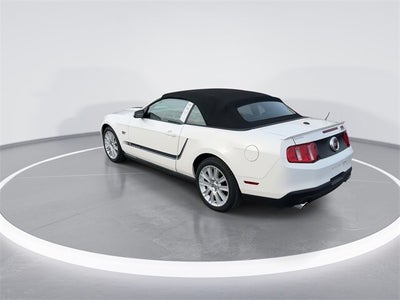 2010 Ford Mustang GT Premium