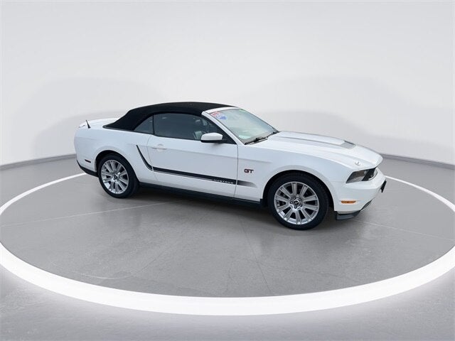 2010 Ford Mustang GT Premium