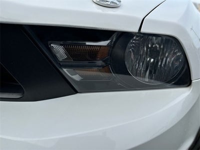 2010 Ford Mustang GT Premium