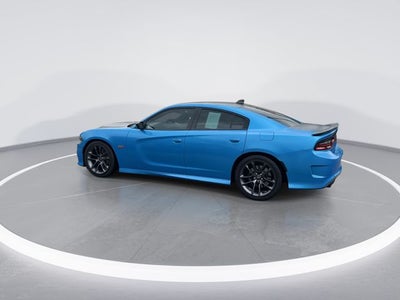 2023 Dodge Charger R T Scat Pack