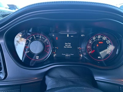 2023 Dodge Challenger R/T