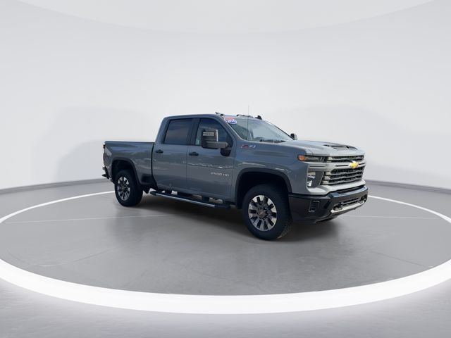 2024 Chevrolet Silverado 2500HD Custom
