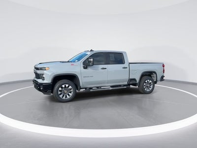 2024 Chevrolet Silverado 2500HD Custom