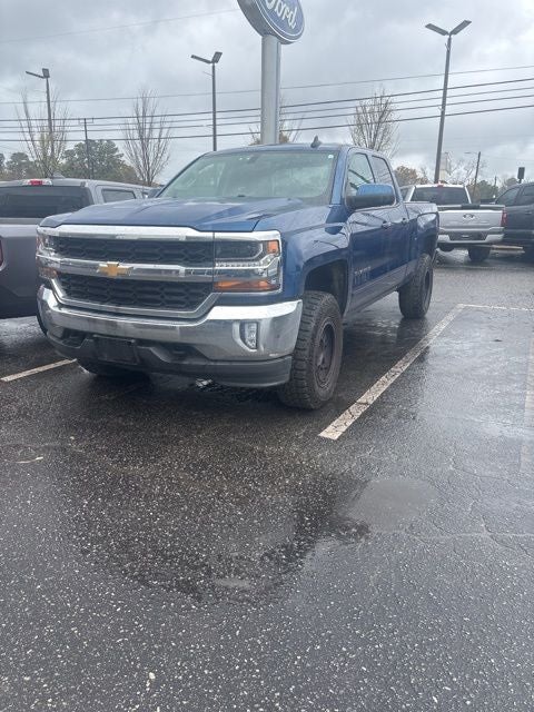 2019 Chevrolet Silverado 1500 LD LT