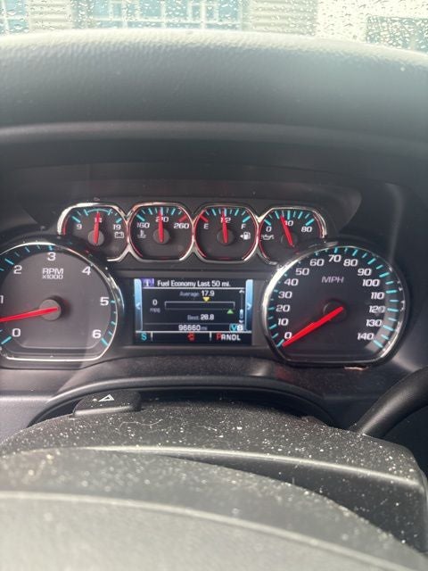 2019 Chevrolet Silverado 1500 LD LT