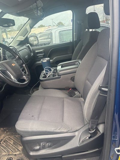 2019 Chevrolet Silverado 1500 LD LT