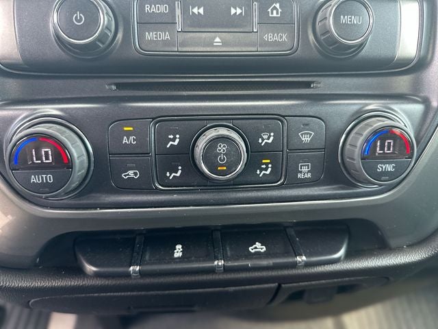 2019 Chevrolet Silverado 1500 LD LT