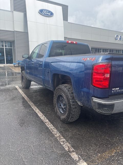 2019 Chevrolet Silverado 1500 LD LT