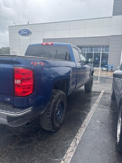 2019 Chevrolet Silverado 1500 LD LT