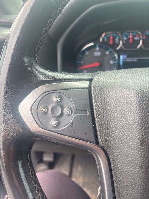 2019 Chevrolet Silverado 1500 LD LT