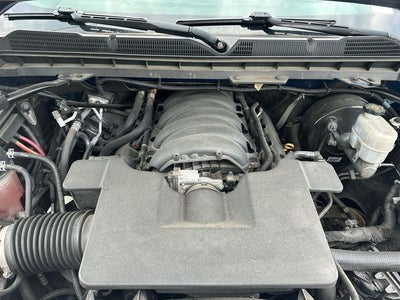 2019 Chevrolet Silverado 1500 LD LT