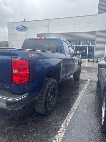 2019 Chevrolet Silverado 1500 LD LT