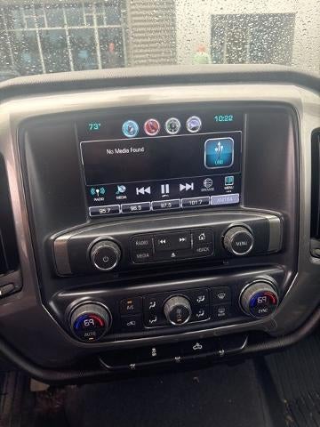 2019 Chevrolet Silverado 1500 LD LT